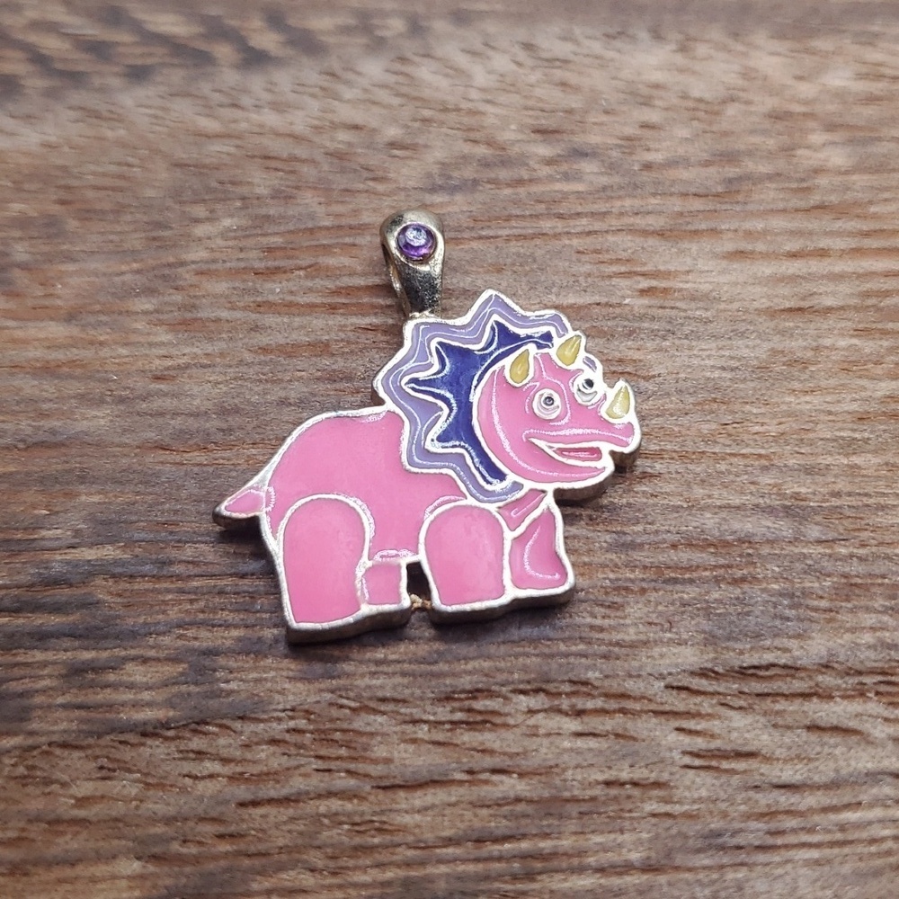 Cute‎ little dinosaur pendant